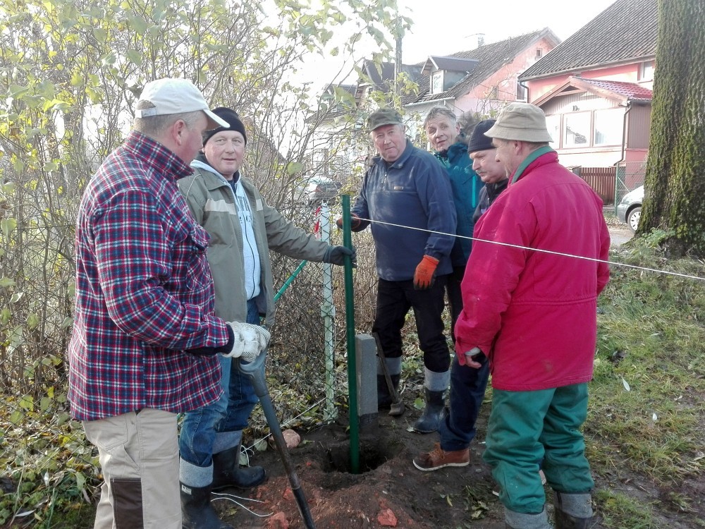 czyn społeczny w Kozinie